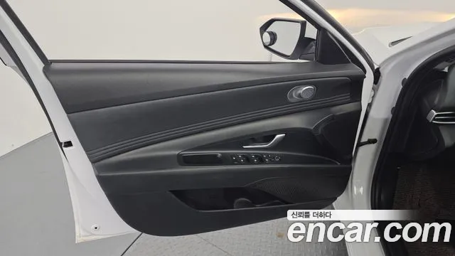 2021 Hyundai Avante (CN7) 1.6 Sold VIN KMHLM41EEMU160018 – undercarriage