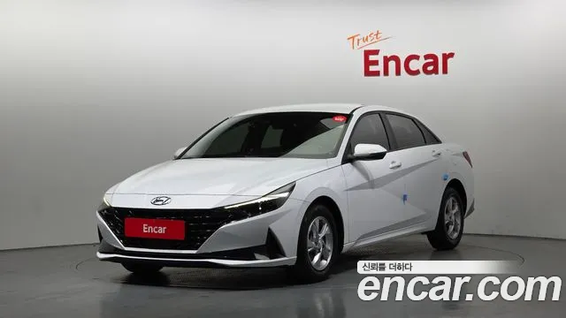 2021 Hyundai Avante (CN7) 1.6 Sold VIN KMHLM41EEMU160018 – photo 30