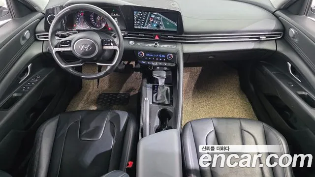 2021 Hyundai Avante (CN7) 1.6 Sold VIN KMHLM41EEMU160018 – photo 31