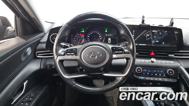 2021 Hyundai Avante (CN7) 1.6 Sold VIN KMHLM41EEMU163568 – photo 18