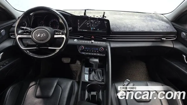 2021 Hyundai Avante (CN7) 1.6 Sold VIN KMHLM41EEMU163568 – photo 19