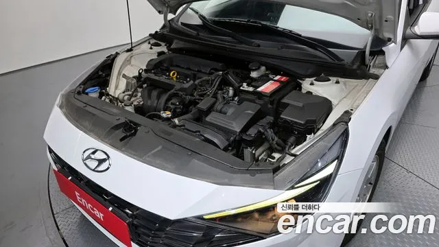 2021 Hyundai Avante (CN7) 1.6 VIN KMHLM41EEMU169045