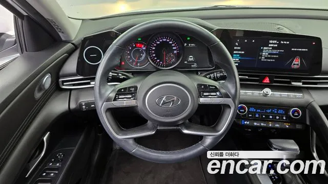 2021 Hyundai Avante (CN7) 1.6 Sold VIN KMHLM41EEMU169660 – photo 13
