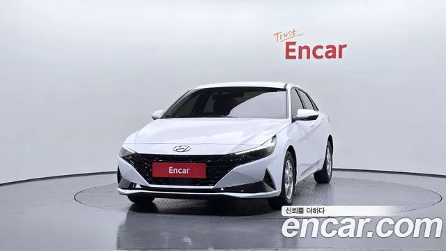 2021 Hyundai Avante (CN7) 1.6 Sold VIN KMHLM41EEMU169660 – photo 18