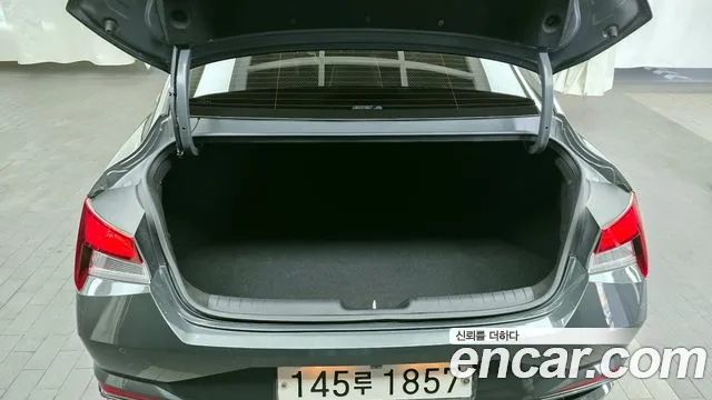 2021 Hyundai Avante (Cn7) 1.6 Sold VIN KMHLM41EEMU175073 – front exterior
