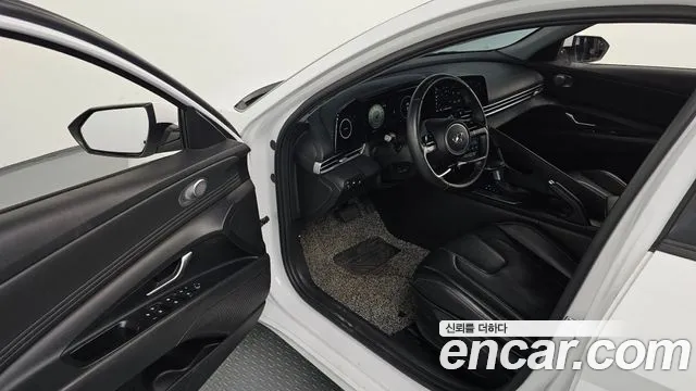 2021 Hyundai Avante (CN7) 1.6 Sold VIN KMHLM41EEMU178961 – interior seats