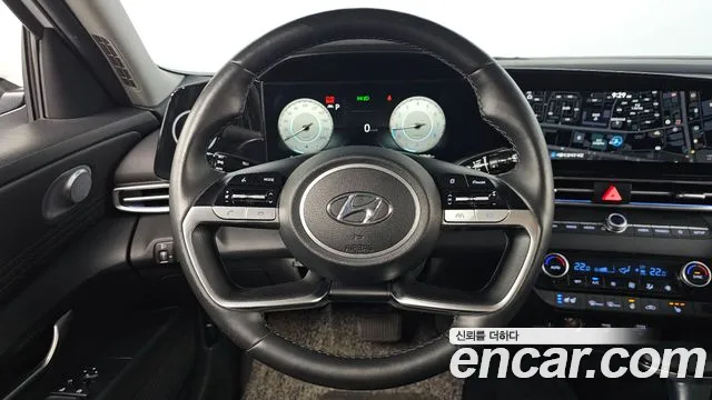 2021 Hyundai Avante (CN7) 1.6 Sold VIN KMHLM41EEMU178961 – photo 19