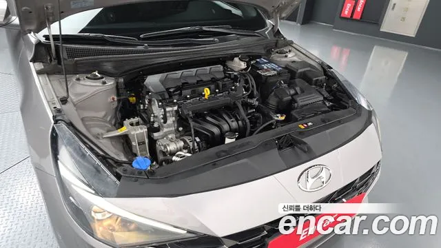 2021 Hyundai Avante (CN7) 1.6 Sold VIN KMHLM41EEMU185886 – photo 17
