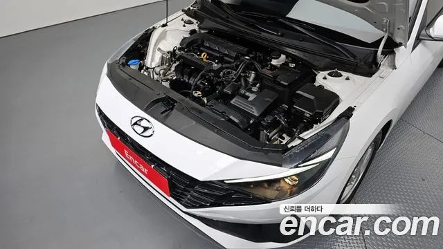 2021 Hyundai Avante (CN7) 1.6 VIN KMHLM41EEMU187673