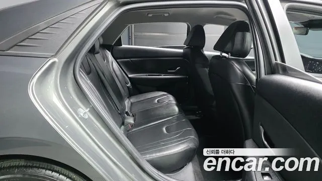 2021 Hyundai Avante (Cn7) 1.6 Sold VIN KMHLM41EEMU190572 – front exterior