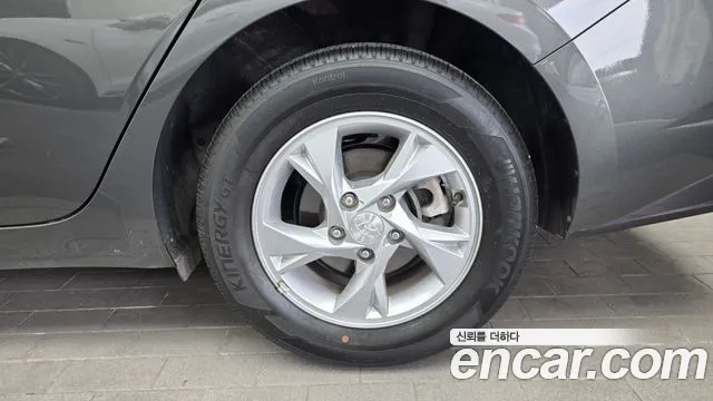 2021 Hyundai Avante (CN7) 1.6 Sold VIN KMHLM41EEMU201819 – dashboard