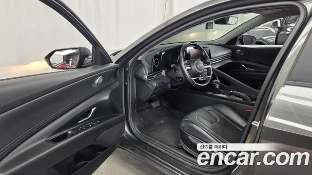 2021 Hyundai Avante (CN7) 1.6 Sold VIN KMHLM41EEMU201819 – photo 13