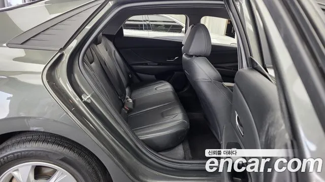 2021 Hyundai Avante (CN7) 1.6 Sold VIN KMHLM41EEMU201819 – photo 17