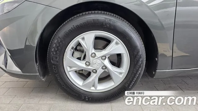 2021 Hyundai Avante (CN7) 1.6 Sold VIN KMHLM41EEMU201819 – photo 19