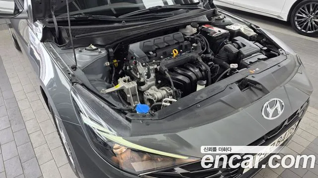 2021 Hyundai Avante (CN7) 1.6 Sold VIN KMHLM41EEMU201819 – photo 21