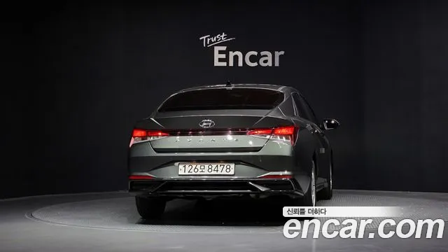 2021 Hyundai Avante (CN7) 1.6 Sold VIN KMHLM41EEMU201819 – photo 25