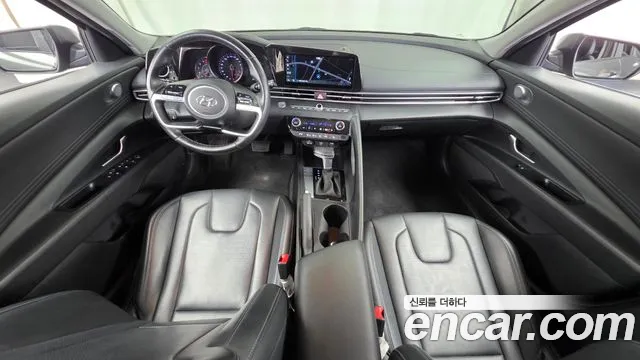 2021 Hyundai Avante (CN7) 1.6 Sold VIN KMHLM41EEMU201819 – photo 26