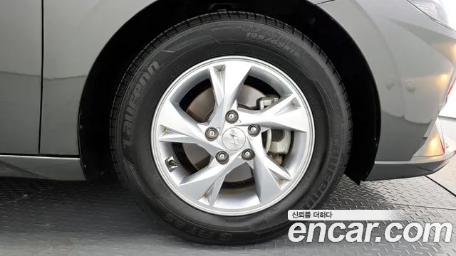 2021 Hyundai Avante (CN7) 1.6 Sold VIN KMHLM41EEMU202809 – photo 13