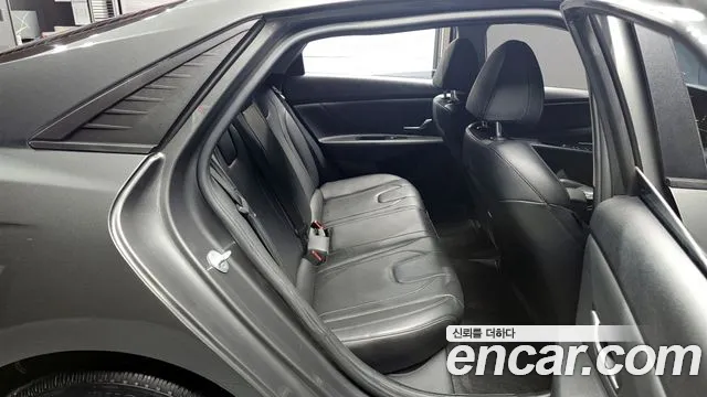 2021 Hyundai Avante (CN7) 1.6 Sold VIN KMHLM41EEMU203883 – trunk area 2021 Hyundai Avante (CN7) 1.6 Sold VIN KMHLM41EEMU203883 – trunk area