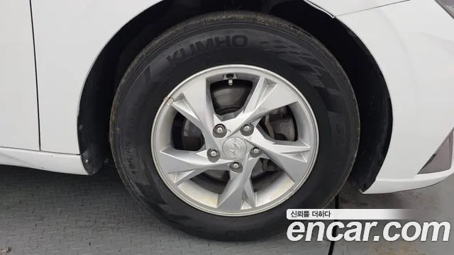 2021 Hyundai Avante (CN7) 1.6 Sold VIN KMHLM41EEMU212526 – photo 26 2021 Hyundai Avante (CN7) 1.6 Sold VIN KMHLM41EEMU212526 – photo 26