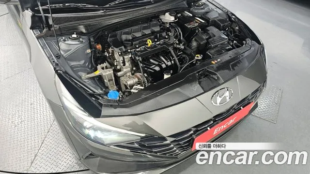 2021 Hyundai Avante (CN7) 1.6 VIN KMHLM41EEMU218626