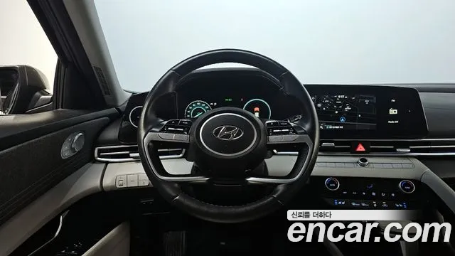 2021 Hyundai Avante (CN7) 1.6 Sold VIN KMHLM41EEMU218626 – photo 14