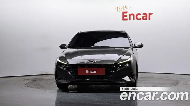 2021 Hyundai Avante (CN7) 1.6 Sold VIN KMHLM41EEMU218626 – photo 18