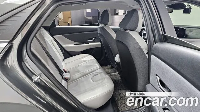 2021 Hyundai Avante (Cn7) 1.6 Sold VIN KMHLM41EEMU219507 – front exterior