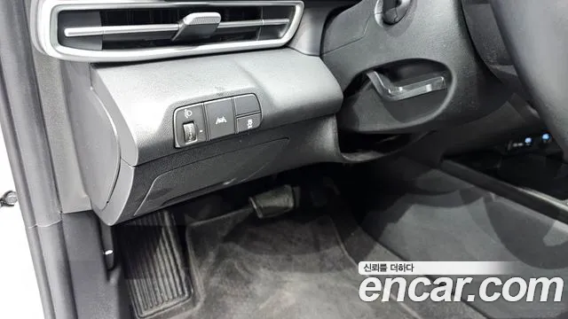 2021 Hyundai Avante (CN7) 1.6 Sold VIN KMHLM41EEMU221826 – trunk area