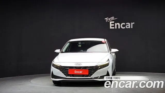 2021 Hyundai Avante (CN7) 1.6 Sold VIN KMHLM41EEMU221826 – photo 14