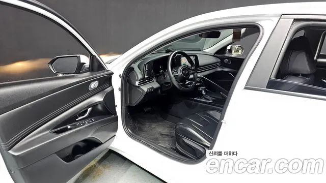 2021 Hyundai Avante (CN7) 1.6 Sold VIN KMHLM41EEMU221826 – photo 18