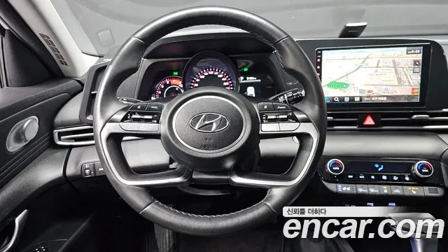2021 Hyundai Avante (CN7) 1.6 Sold VIN KMHLM41EEMU221826 – photo 19