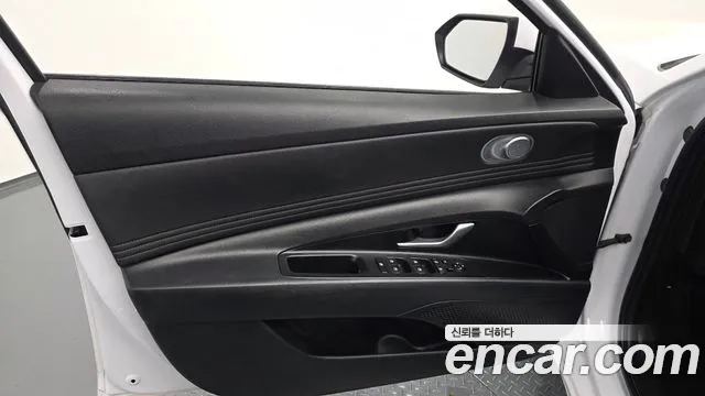 2021 Hyundai Avante (Cn7) 1.6 Sold VIN KMHLM41EEMU224619 – front exterior