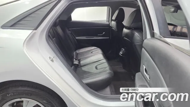2021 Hyundai Avante (CN7) 1.6 Sold VIN KMHLM41EEMU225377 – odometer reading