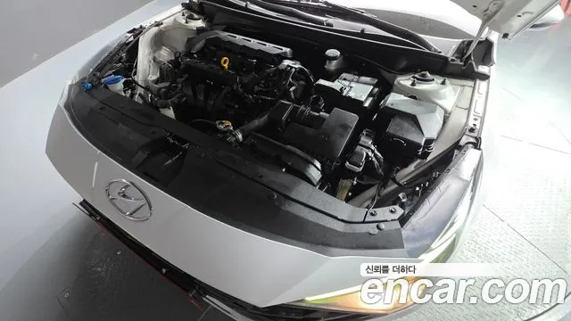 2021 Hyundai Avante (CN7) 1.6 Sold VIN KMHLM41EEMU225377 – photo 11