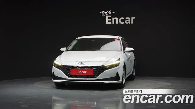 2021 Hyundai Avante (CN7) 1.6 Sold VIN KMHLM41EEMU225377 – photo 16