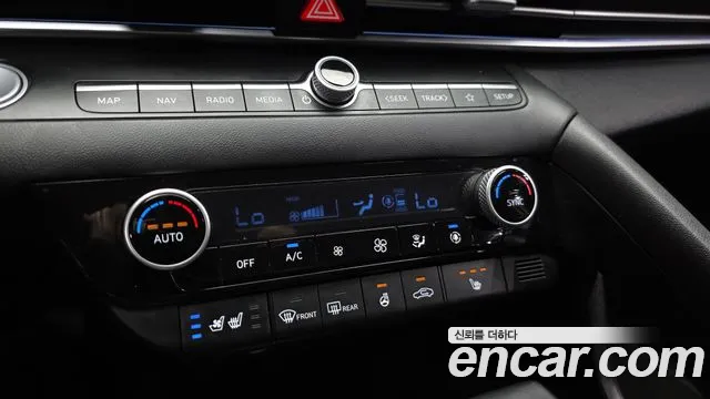 2021 Hyundai Avante (CN7) 1.6 Sold VIN KMHLM41EEMU226849 – dashboard