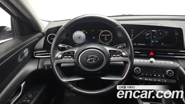 2021 Hyundai Avante (CN7) 1.6 Sold VIN KMHLM41EEMU226849 – photo 12