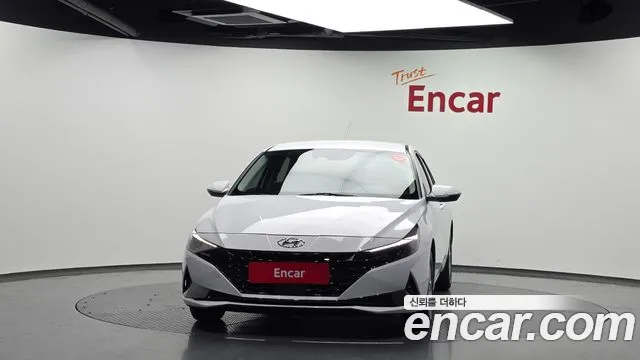 2021 Hyundai Avante (CN7) 1.6 Sold VIN KMHLM41EEMU226849 – photo 15