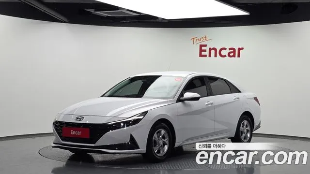 2021 Hyundai Avante (CN7) 1.6 Sold VIN KMHLM41EEMU226849 – photo 22