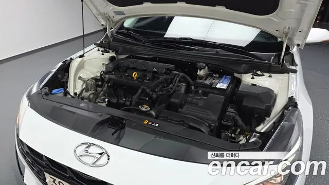 2021 Hyundai Avante (CN7) 1.6 Sold VIN KMHLM41EEMU226849 – photo 27