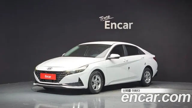 2021 Hyundai Avante (CN7) 1.6 VIN KMHLM41EEMU228609