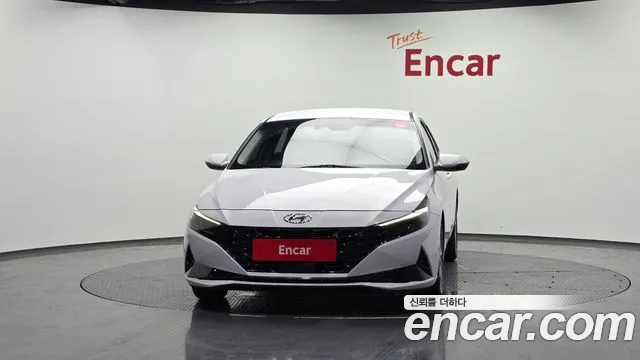 2021 Hyundai Avante (CN7) 1.6 VIN KMHLM41EEMU229511