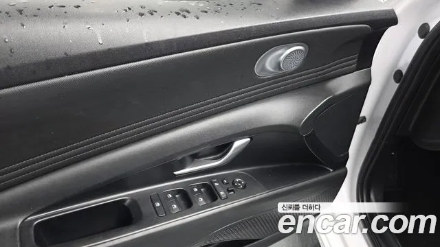 2021 Hyundai Avante (CN7) 1.6 Sold VIN KMHLM41EEMU229511 – interior seats