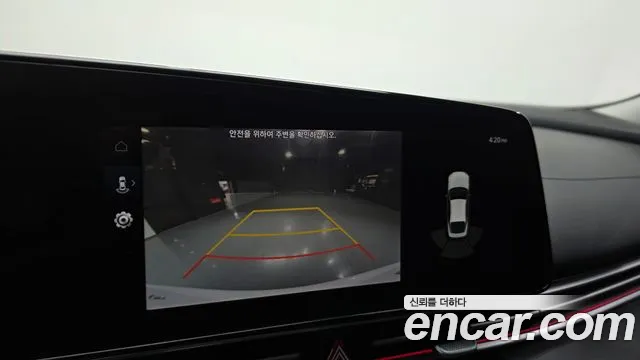 2021 Hyundai Avante (CN7) 1.6 Sold VIN KMHLM41EEMU229511 – engine bay