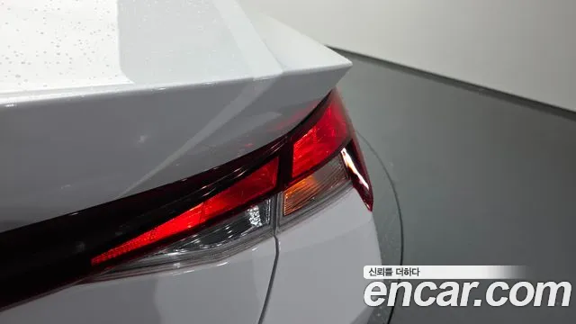 2021 Hyundai Avante (CN7) 1.6 Sold VIN KMHLM41EEMU229511 – trunk area