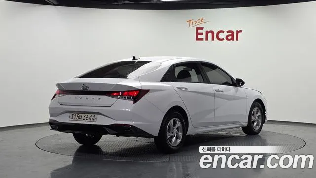 2021 Hyundai Avante (CN7) 1.6 Sold VIN KMHLM41EEMU229511 – photo 13