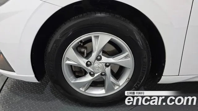 2021 Hyundai Avante (CN7) 1.6 Sold VIN KMHLM41EEMU229511 – photo 17