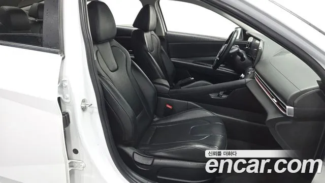 2021 Hyundai Avante (CN7) 1.6 Sold VIN KMHLM41EEMU229511 – photo 18