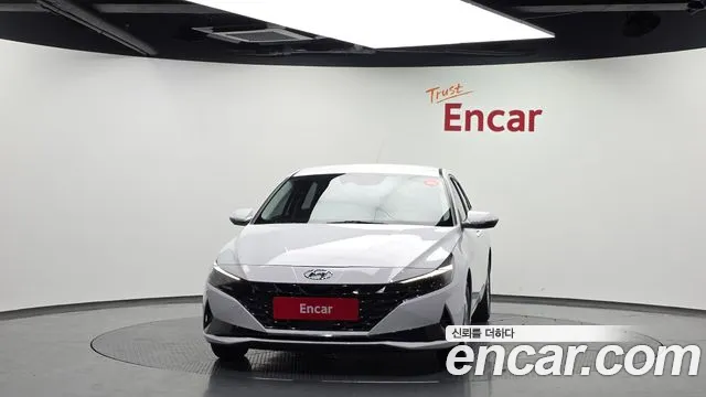 2021 Hyundai Avante (CN7) 1.6 VIN KMHLM41EEMU235447